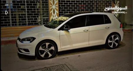  2 جولف mk7.5 2019