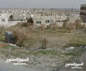  2 قطعة ارض تجارية وسكنية  مقابل مدرسة الخنساء