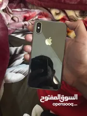  1 IPhone X mobile condition is very Good battery health 80 no open no repair