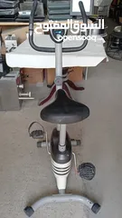  7 Bicircle exercise machine