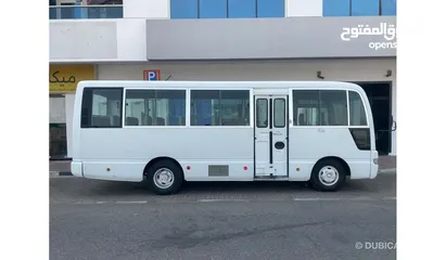  1 باص للإيجار في صلاله Bus for rent for companies Salalah