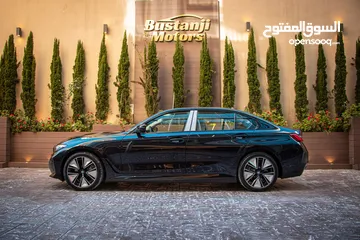  2 BMW i3 eDrive 40L M Power Kit 2025