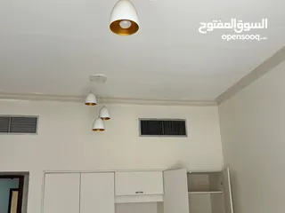  6 For rent, a villa in Salwa with a garden for families