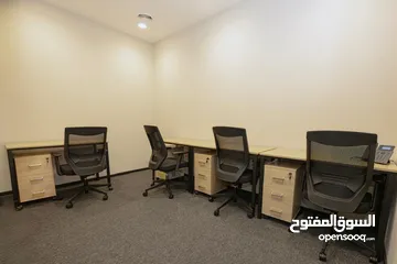  17 Furnished Offices in Avenues Mall Ghoubra / Al Khuwair-New Work Business Center