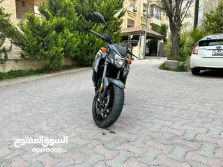  13 سزوكي ستريت 750 2022