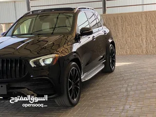  4 ‎اعلان بيع سيارة مرسيدس GLE 350 موديل 2021**