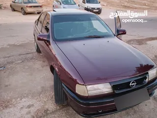  5 اوبال فيكترا 1993 للبيع