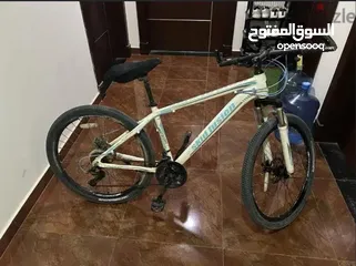  2 Bicycle used