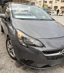  5 سيارة أوبل كورسا