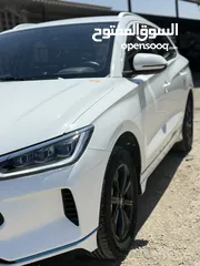  3 سيارة byd luxury e2 2022