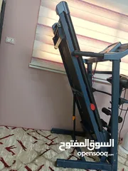  3 جهاز رياضه مشي tredmil من الصين مع جهاز هزاز