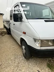  5 مرسيدس 412 شصي طويل موديل 96