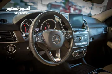  5 مرسيدس GLE400