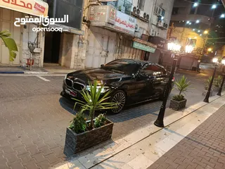  4 فل بنزين BMW 530i