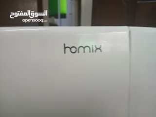  1 مكيف نوع homix اقرا الوصف