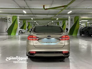  20 فورد فيوجن تيتانيوم  لون مميز كليييين تايتل فحص كامل توب نظافة مالك واحد بسعر مميز