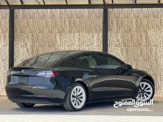  4 تيسلا ستاندرد بلس فحص كامل بسعر مغرري جدا Tesla Model 3 Standerd Plus 2021