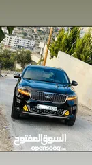  1 كيا سيرنتو 2018 ترخيص 2017 سيارة مميزة