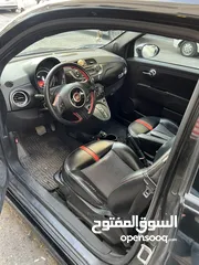  2 فيات 500e موديل 2015