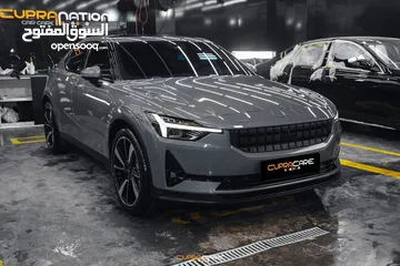  2 Polestar 2021