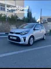  7 كيا مورننج 2018 بالرخصه