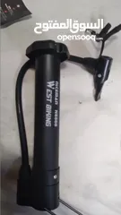  3 Bicycle Air Pump