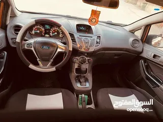  6 فرد فيستا اتوماتيك 2016  مطور 1600