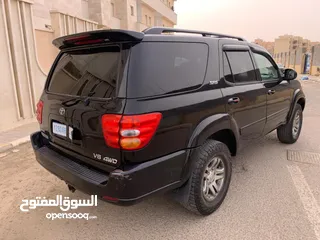  4 سيكويا 47الابيض رباعي