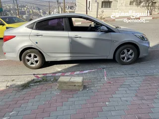  3 هونداي اكسنت