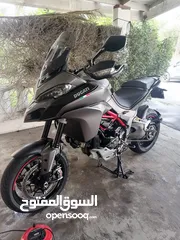  1 Multiestrada 1200 S DVT