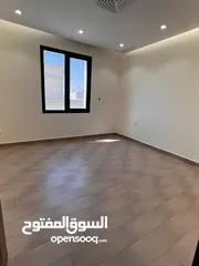  6 للإيجار شقة في غرب عبد الله المبارك (المجد) من بناية زوية أول ساكن