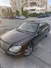  2 مرسيدس غواصه S280 2005