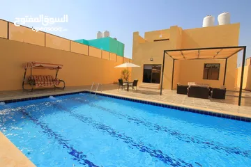  9 سبع شاليهات ( دوبلكس مع مسبح مفروشين ) للبيع في منطقة الشونة الجنوبية بعلى بعد 700 من الجسر