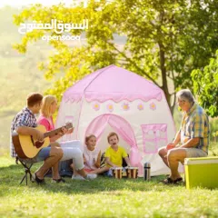  4 خيمة الامير والاميرة