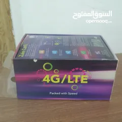  4 راوتر سيارة مع شاحن