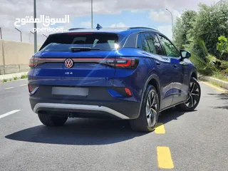  8 VOLKSWAGEN... ID.4.... .AWD . PRO.s ....  2021..... 4*4
