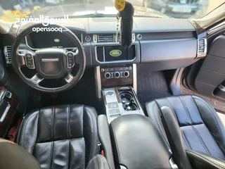  4 رنج روفر فوك 2016