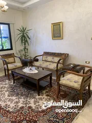  1 طقم جلوس حفر كلاسيك زان