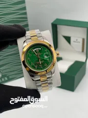  11 ساعات روليكس باسعار حرق