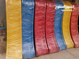  30 سحاسيل فيبر جلاس والعاب مزارع وشاليهات