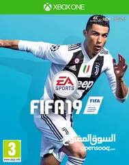  1 السلام عليكم مطلوب حساب fifa 19 xbox one