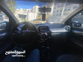  1 ستروين c1 1200cc جير عادي