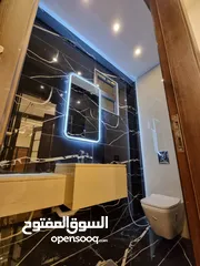  7 بالاقساط 220متر في ديرغبار بتشطيب مميز من المالك مباشرة