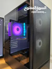  3 كمبيوتر ألعاب i5 مع RTX 2060 Super جاهز للاستخدام