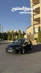  3 كورولا 2019 وارد المركزية وصيانة الشركة مالك اول / محرك: 1800cc