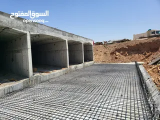  10 Civil,  MEP, and Land Scaping activities work أعمال الإنشاءات و صيانة المباني