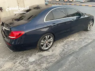  5 2017 Mercedes E350