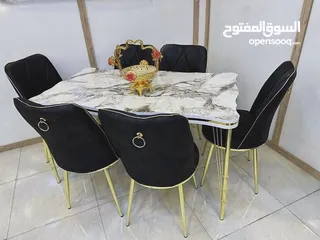  7 ميز طعام تركي