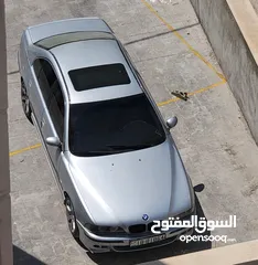  3 بي أم E39 دب