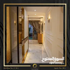  2 للايجار شقه في القاهره - كمباوند صن كابيتال حدائق اكتوبر